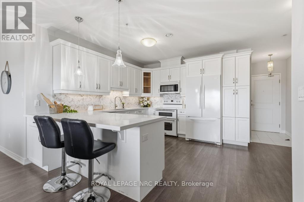 401 - 379 Scott Street, St. Catharines, Ontario  L2M 3W2 - Photo 5 - X12926002