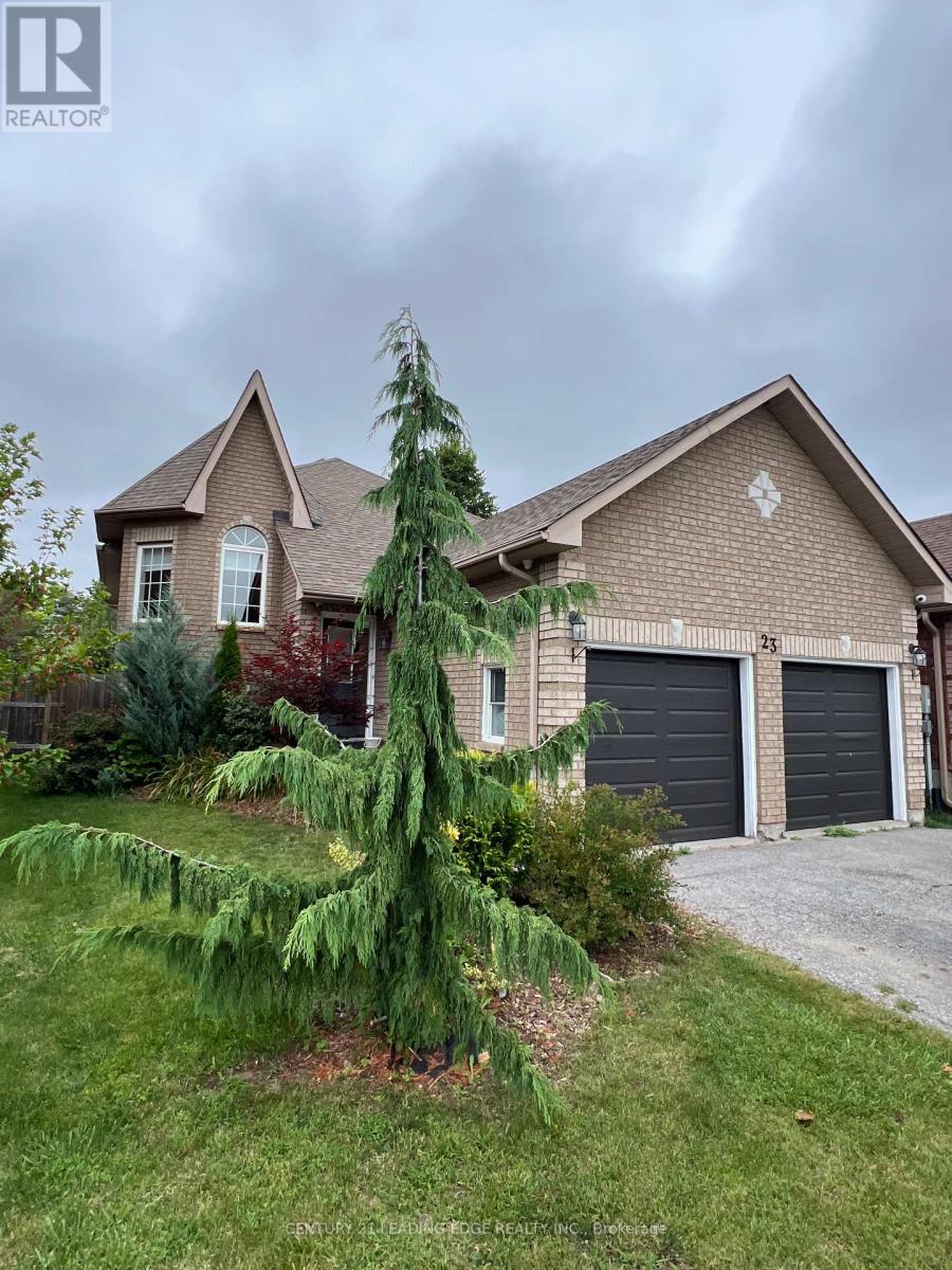 UPPER - 23 DUNSMORE LANE, Barrie, Ontario