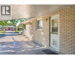 146 APPALACHIAN Crescent Unit# Lower, Kitchener, Ontario