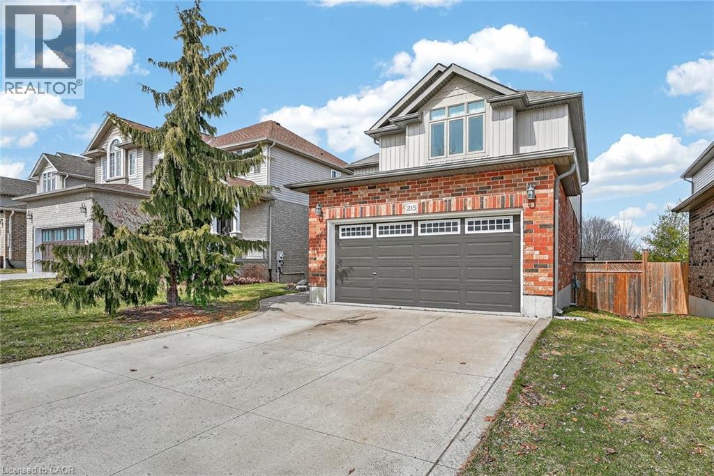 215 Munnoch Boulevard, Woodstock, Ontario  N4T 1V7 - Photo 4 - 40815367