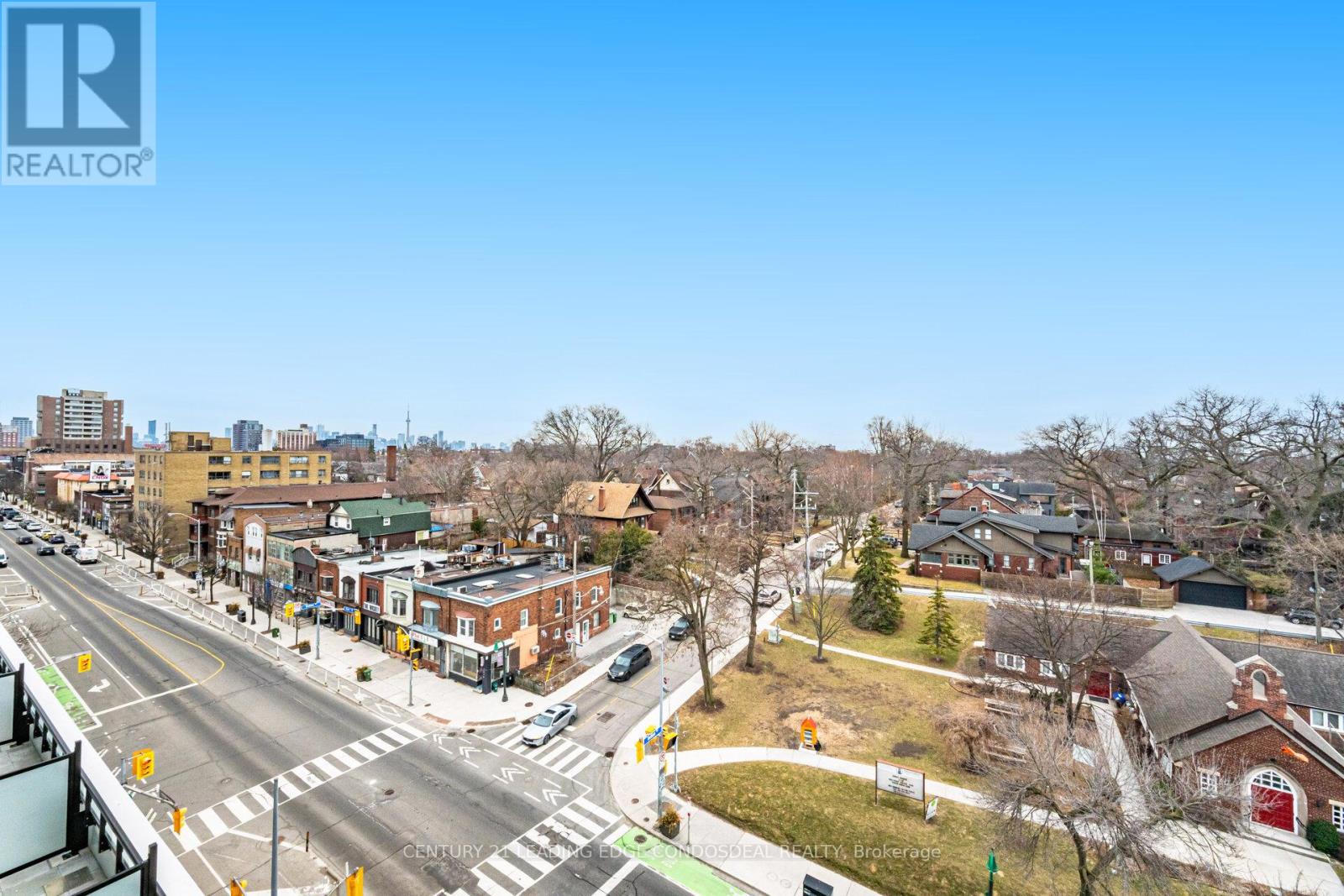 709 - 1660 Bloor Street W, Toronto, Ontario  M6P 1A8 - Photo 31 - W12925886