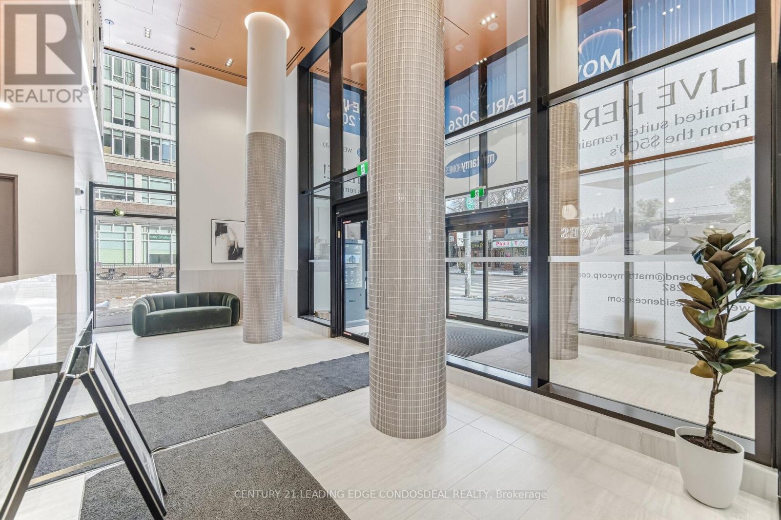 709 - 1660 Bloor Street W, Toronto, Ontario  M6P 1A8 - Photo 33 - W12925886