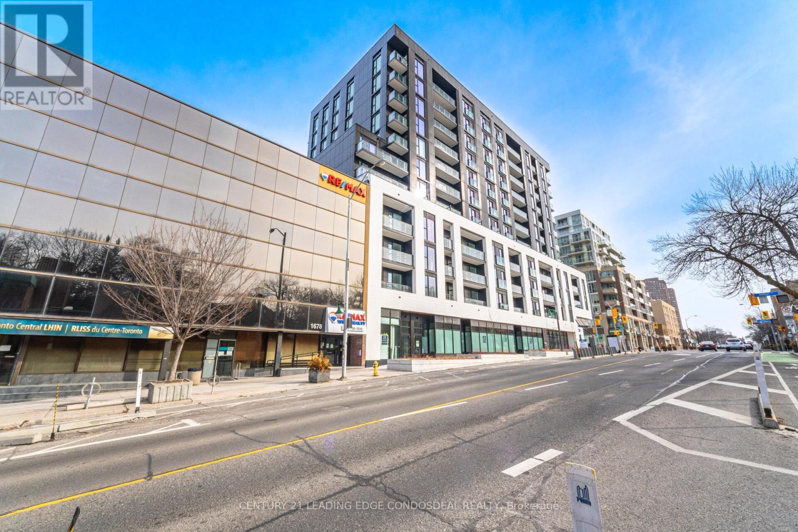 709 - 1660 Bloor Street W, Toronto, Ontario  M6P 1A8 - Photo 48 - W12925886
