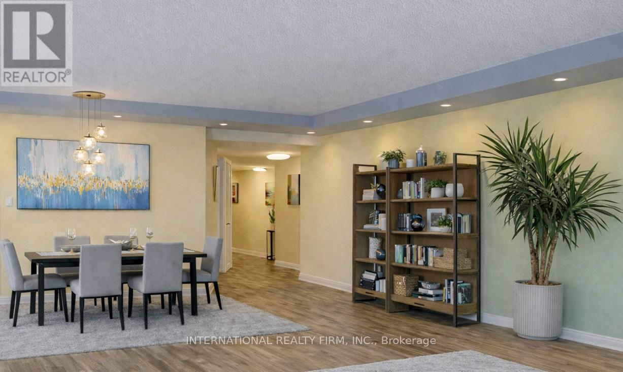 2201 - 3650 Kaneff Crescent, Mississauga, Ontario  L5A 4A1 - Photo 6 - W12925912