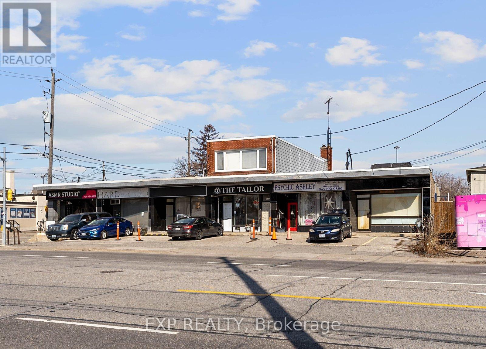 514a Evans Avenue, Toronto, Ontario  M8W 2T7 - Photo 2 - W12926008