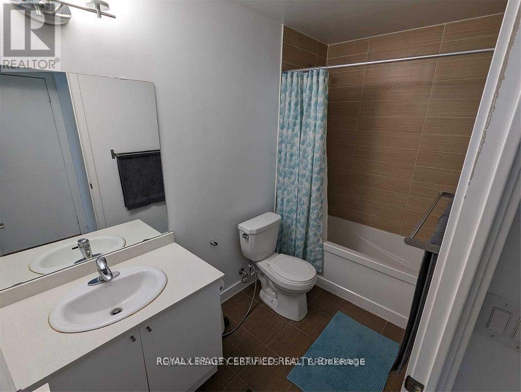 1612 - 3985 Grand Park Drive, Mississauga, Ontario  L5B 0H8 - Photo 19 - W12926046