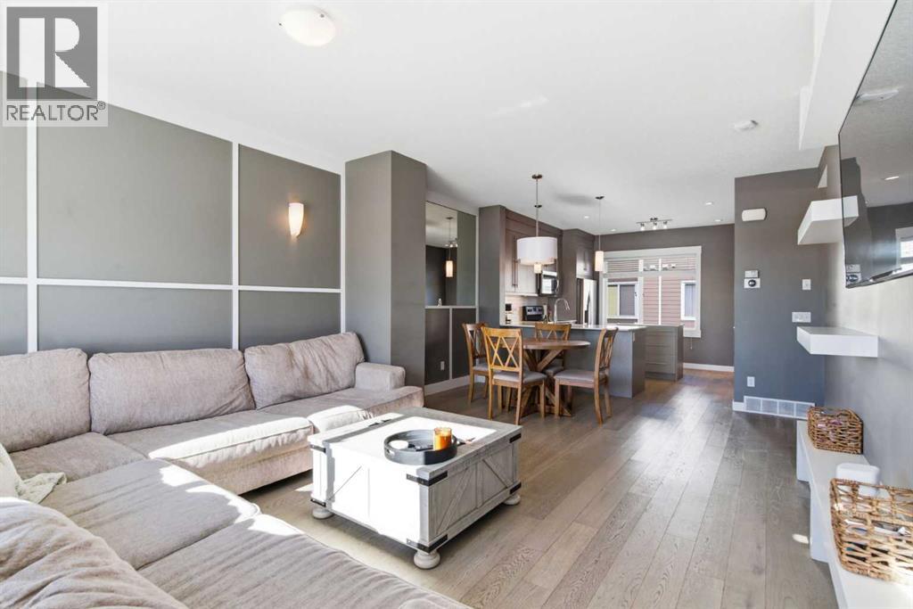 33, 111 Rainbow Falls Gate, Chestermere, Alberta  T1X 0Z5 - Photo 12 - A2289405