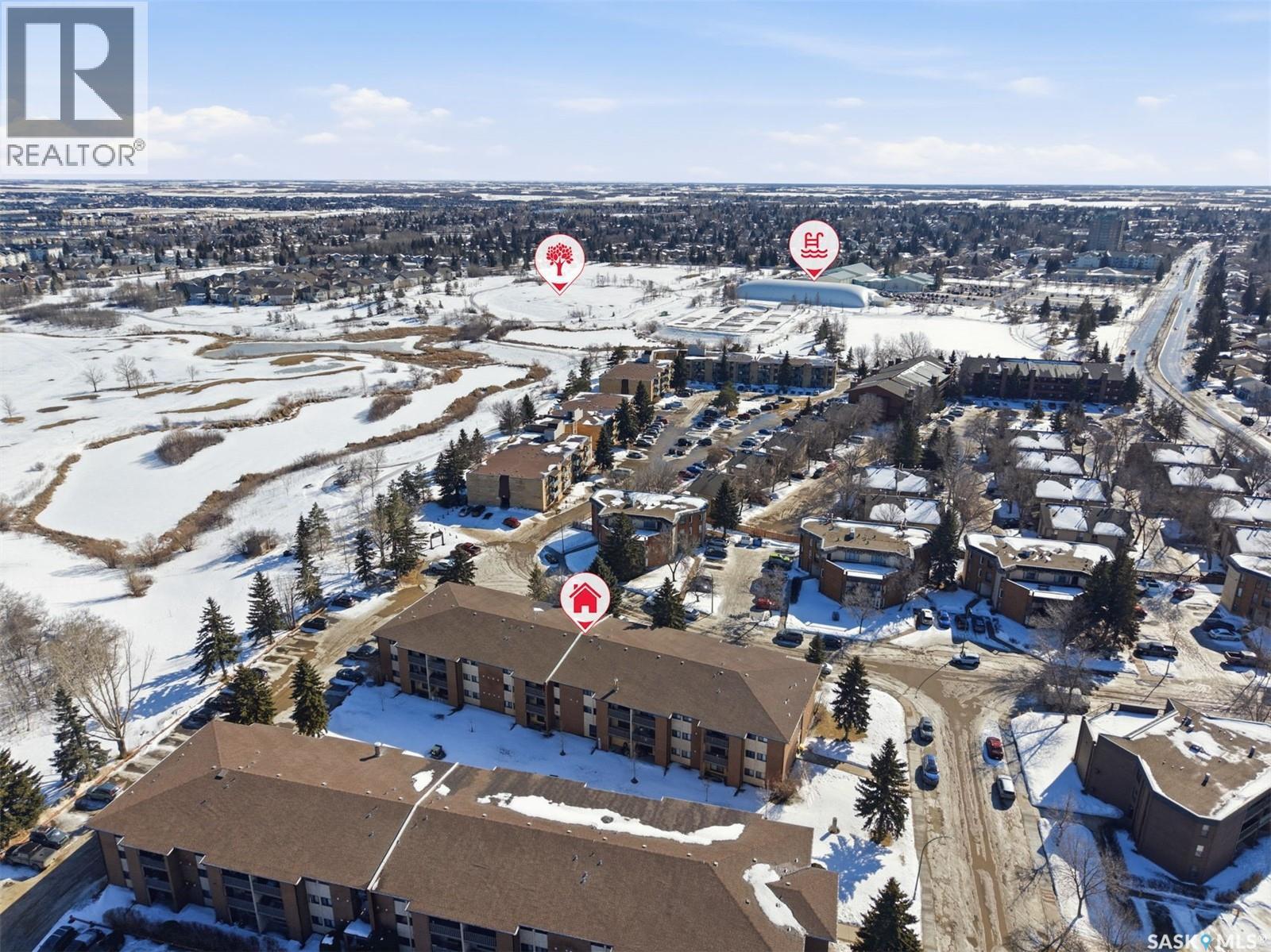 306 403 Tait Court, Saskatoon, Saskatchewan  S7H 5L3 - Photo 25 - SK031248