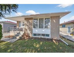 66 HIGHRIDGE AVENUE, Hamilton, Ontario