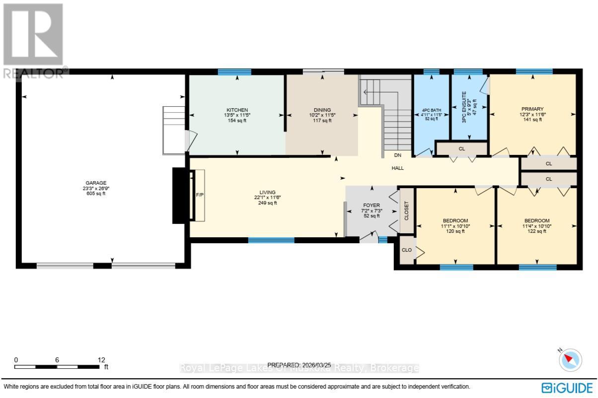 34 Jenner Court, Huntsville, Ontario  P0B 1L0 - Photo 41 - X12922558