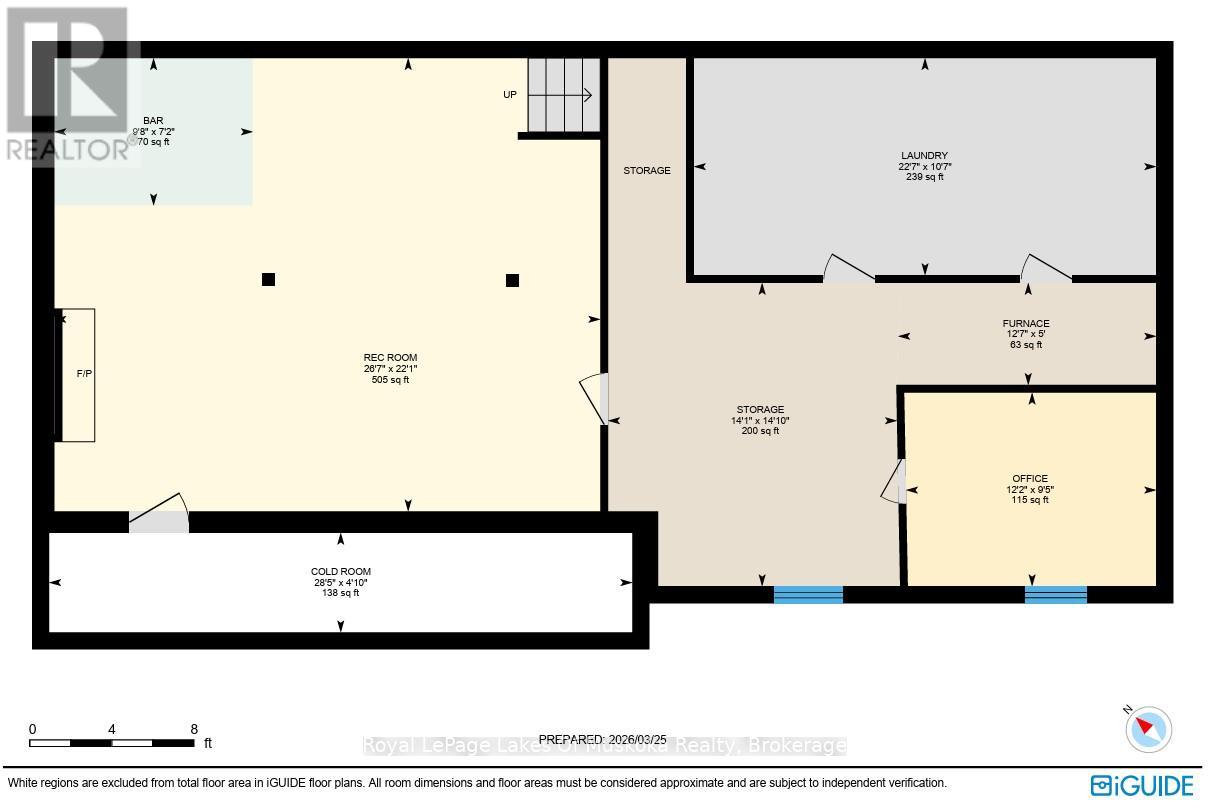 34 Jenner Court, Huntsville, Ontario  P0B 1L0 - Photo 42 - X12922558