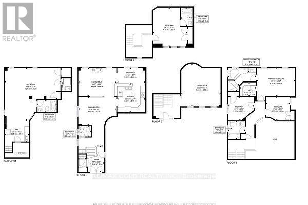 23 Pathmaster Road, Brampton, Ontario L6P 2G8 - Photo 28 - W12921724