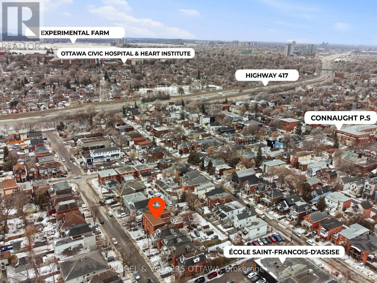 22-24 St Francis Street, Ottawa, Ontario  K1Y 1W5 - Photo 29 - X12896488