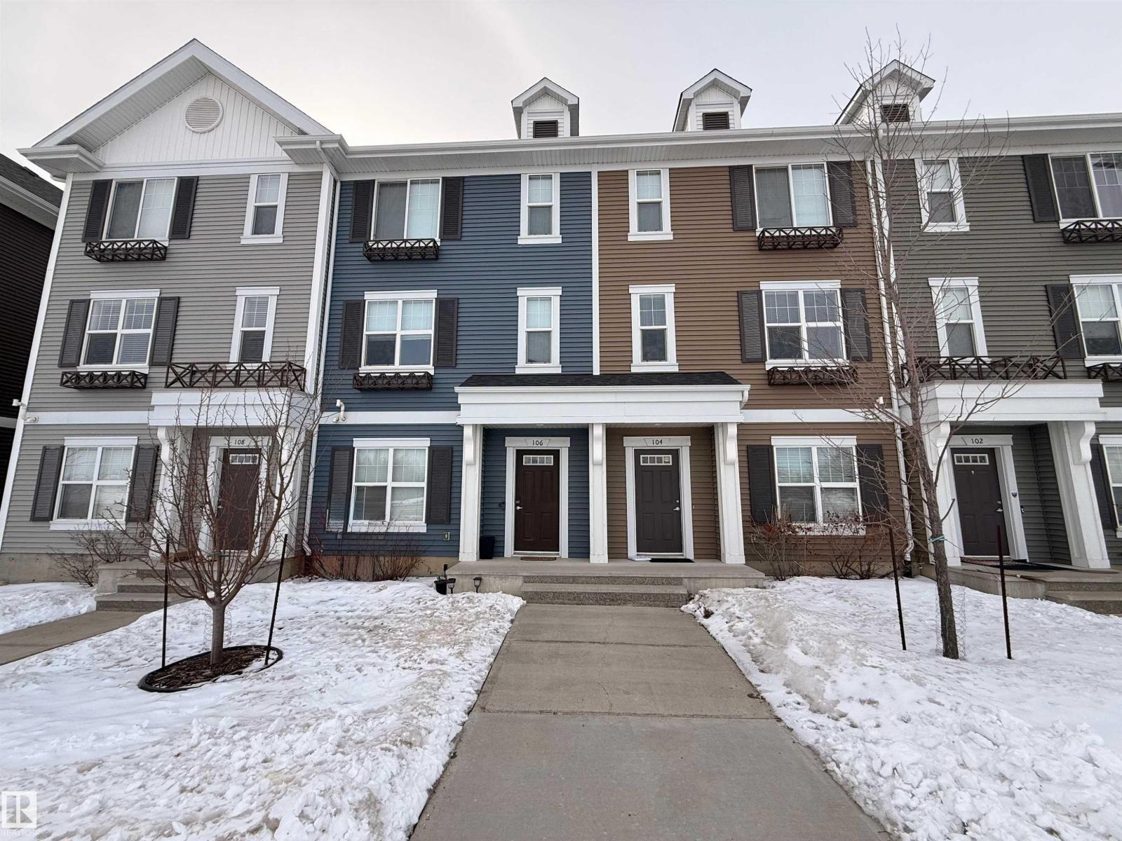 #106 8530 94 St, Fort Saskatchewan, Alberta T8L 0V8 - Photo 32 - E4477028