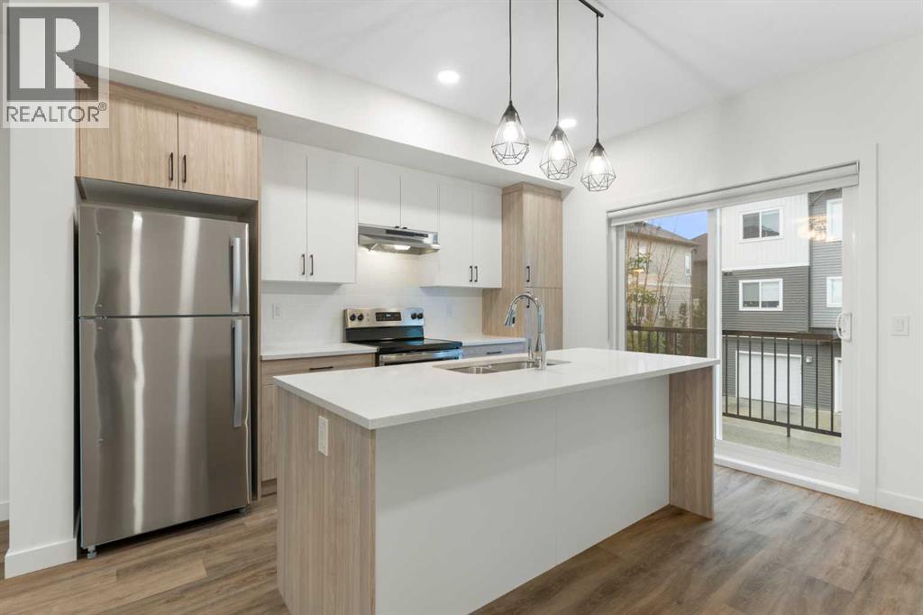 103, 24 Rivercrest Drive, Cochrane, Alberta  T4C 2C5 - Photo 3 - A2292607