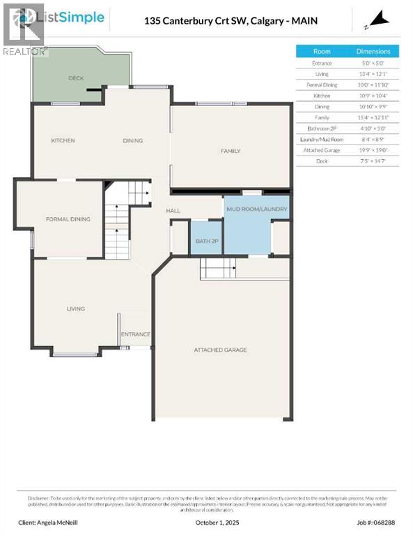 135 Canterbury Court Sw, Calgary, Alberta  T2W 6C1 - Photo 47 - A2293644