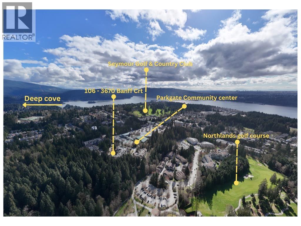 106 3670 Banff Court, North Vancouver, British Columbia  V7H 2Y7 - Photo 25 - R3103977