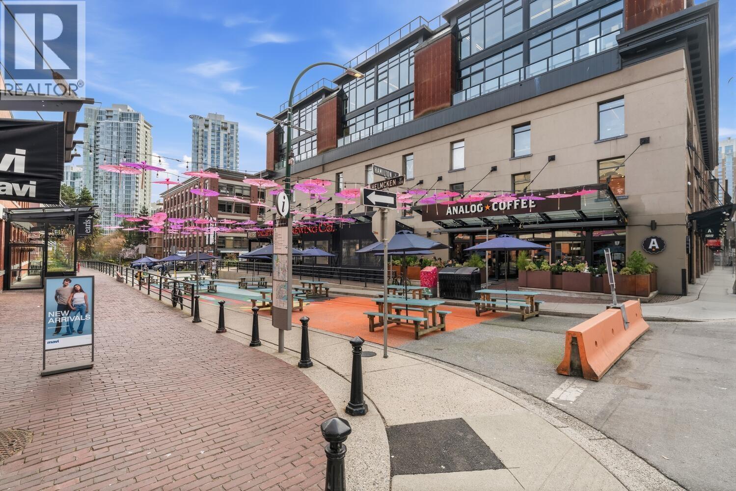 1707 1082 Seymour Street, Vancouver, British Columbia  V6B 1X9 - Photo 26 - R3104028