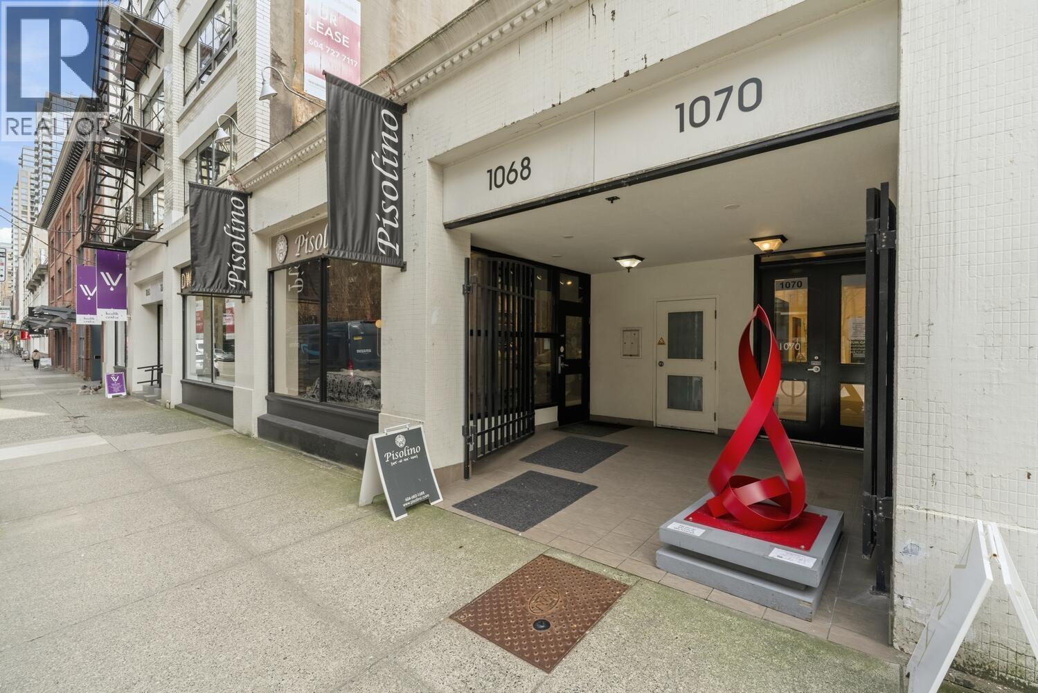 1707 1082 Seymour Street, Vancouver, British Columbia  V6B 1X9 - Photo 29 - R3104028