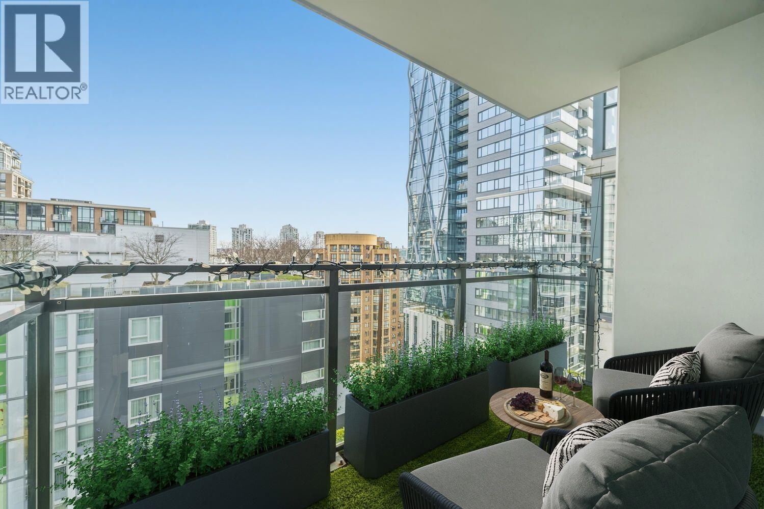 1707 1082 Seymour Street, Vancouver, British Columbia  V6B 1X9 - Photo 5 - R3104028