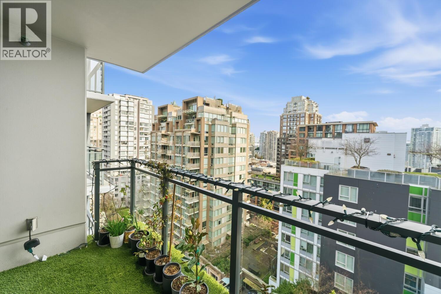 1707 1082 Seymour Street, Vancouver, British Columbia  V6B 1X9 - Photo 6 - R3104028