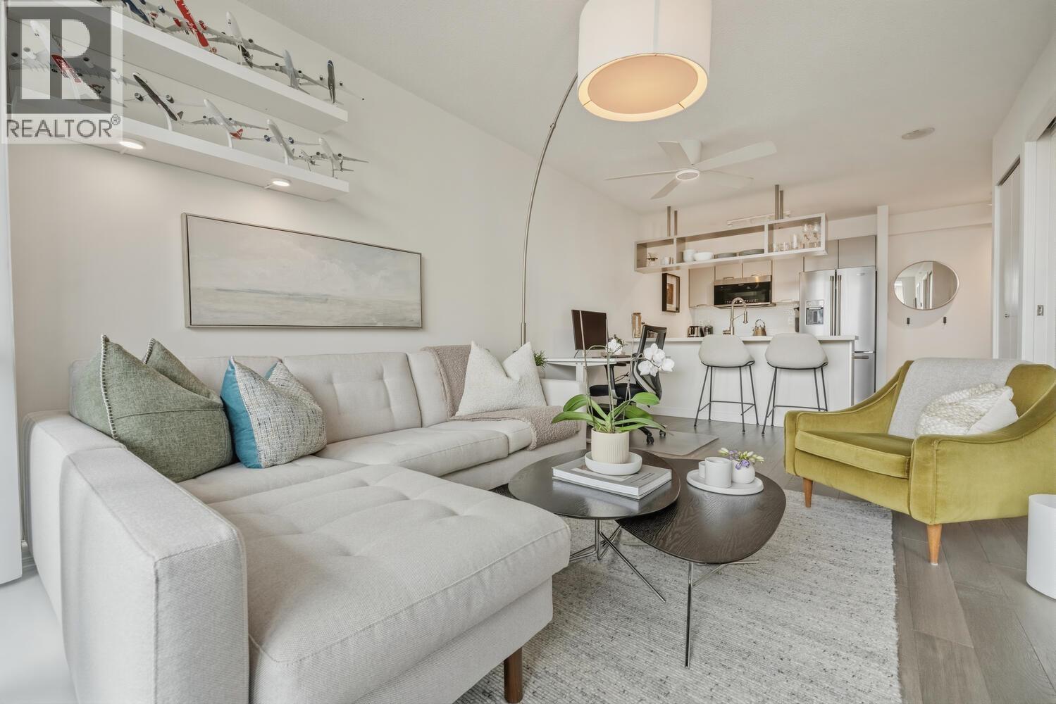 1707 1082 Seymour Street, Vancouver, British Columbia  V6B 1X9 - Photo 7 - R3104028