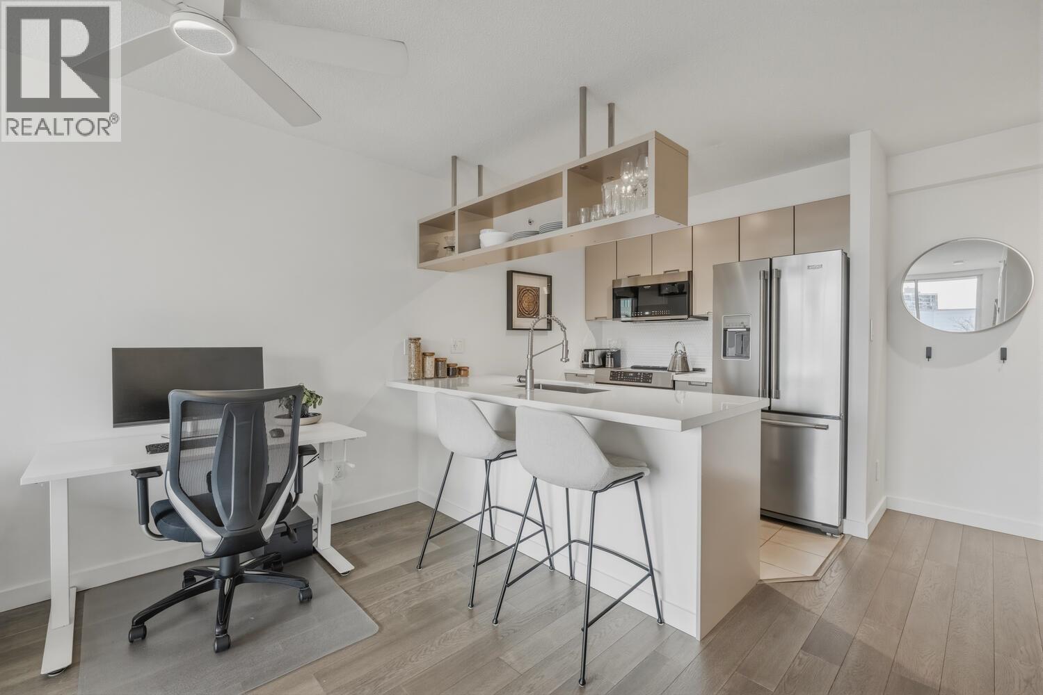 1707 1082 Seymour Street, Vancouver, British Columbia  V6B 1X9 - Photo 8 - R3104028