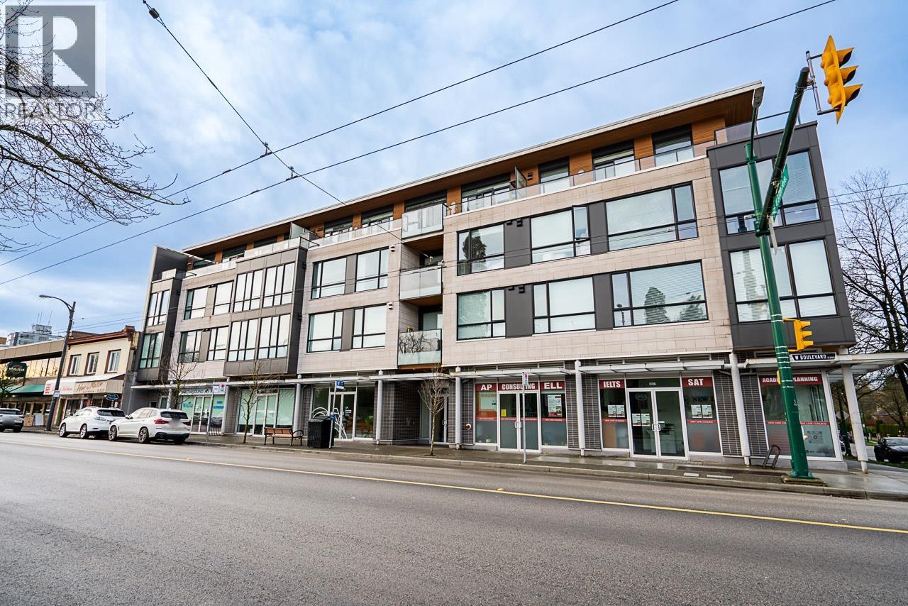 310 5325 West Boulevard, Vancouver, British Columbia  V6M 3W4 - Photo 1 - R3104041