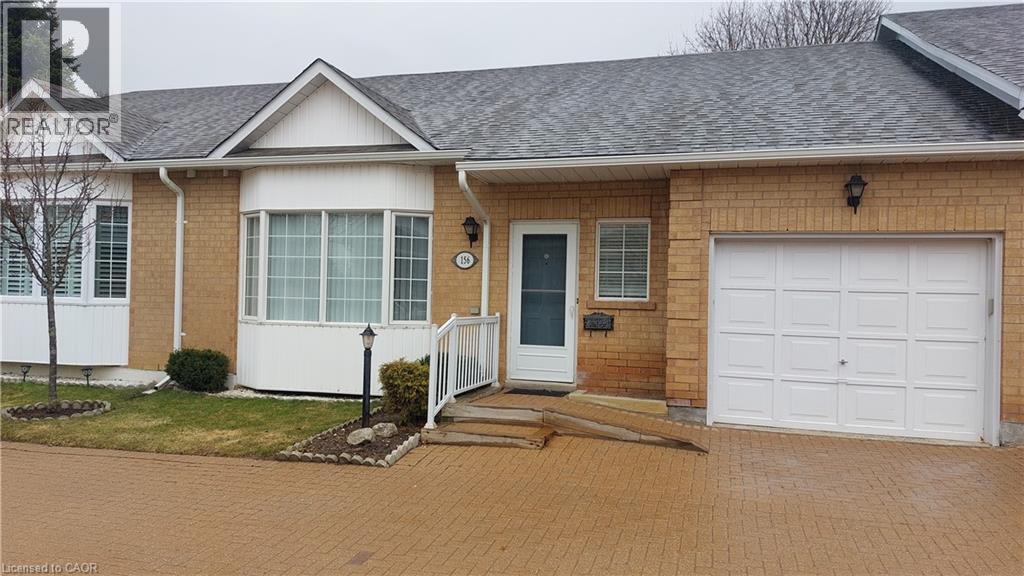 156 SILVERBIRCH Boulevard, hamilton, Ontario