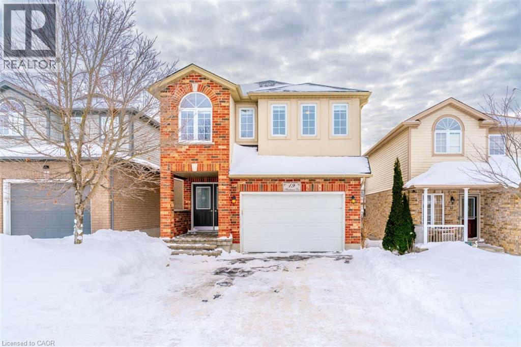 19 HENDERSON Drive, guelph, Ontario