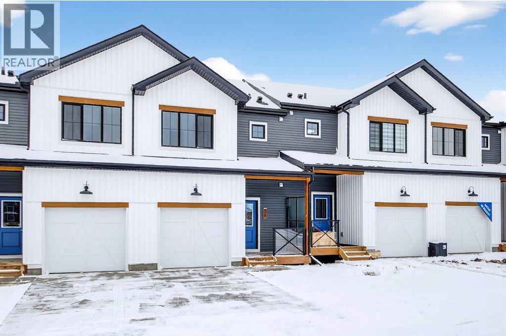 58 Creekside Way Sw, Calgary, Alberta  T2X 6E2 - Photo 1 - A2292907