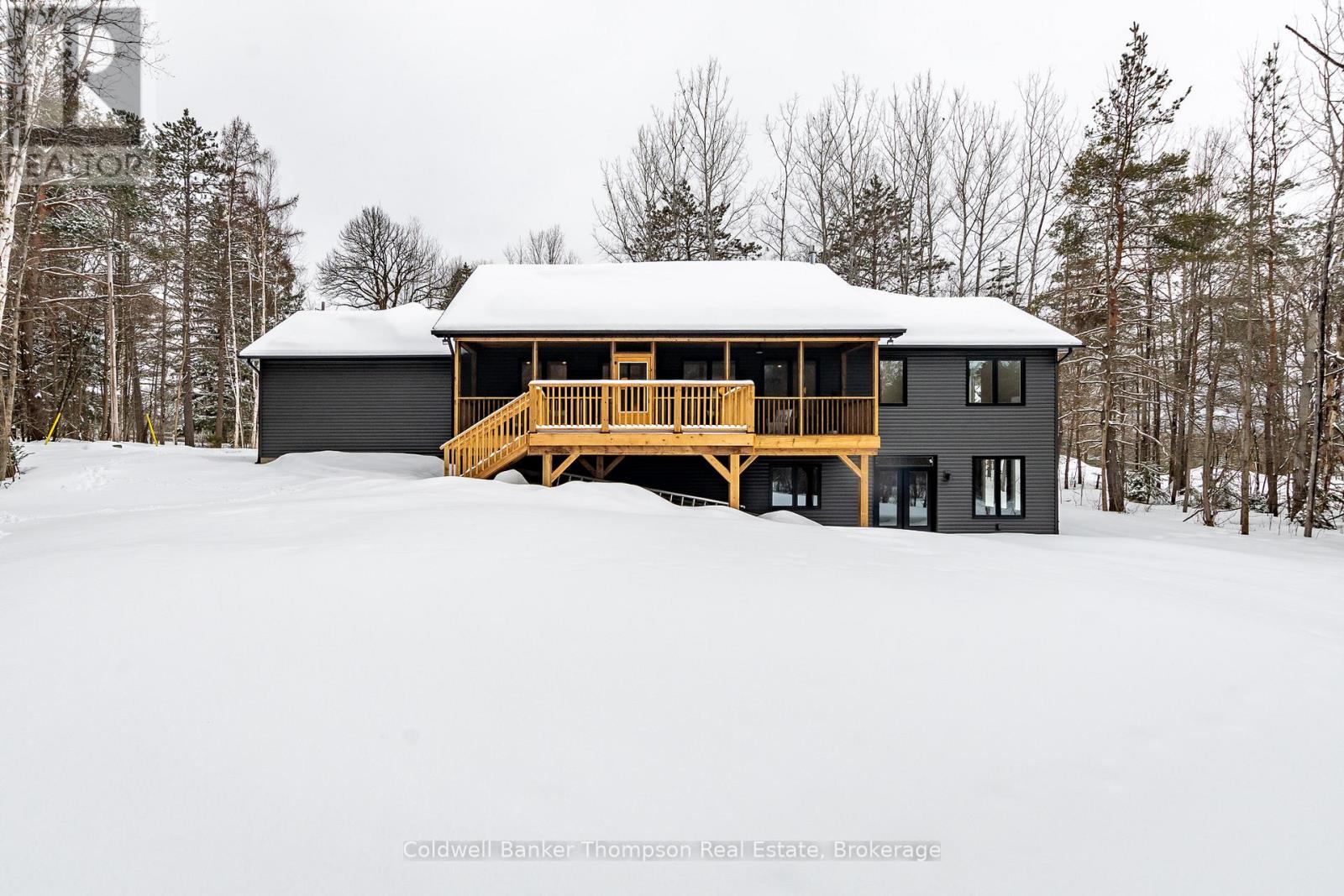 43 Bethune Road N, Huntsville, Ontario P1H 2J2 - Photo 44 - X12926162
