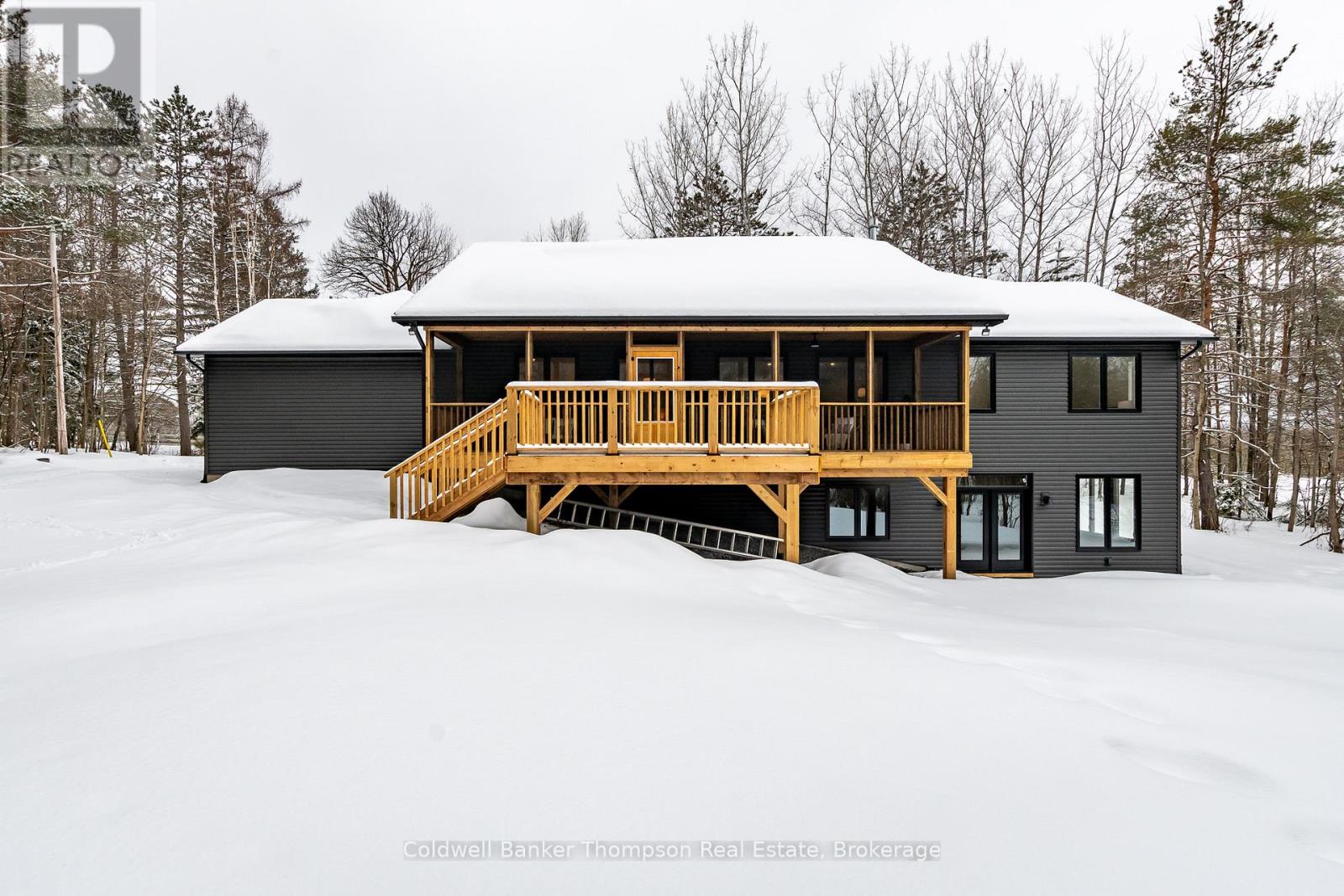43 Bethune Road N, Huntsville, Ontario P1H 2J2 - Photo 45 - X12926162