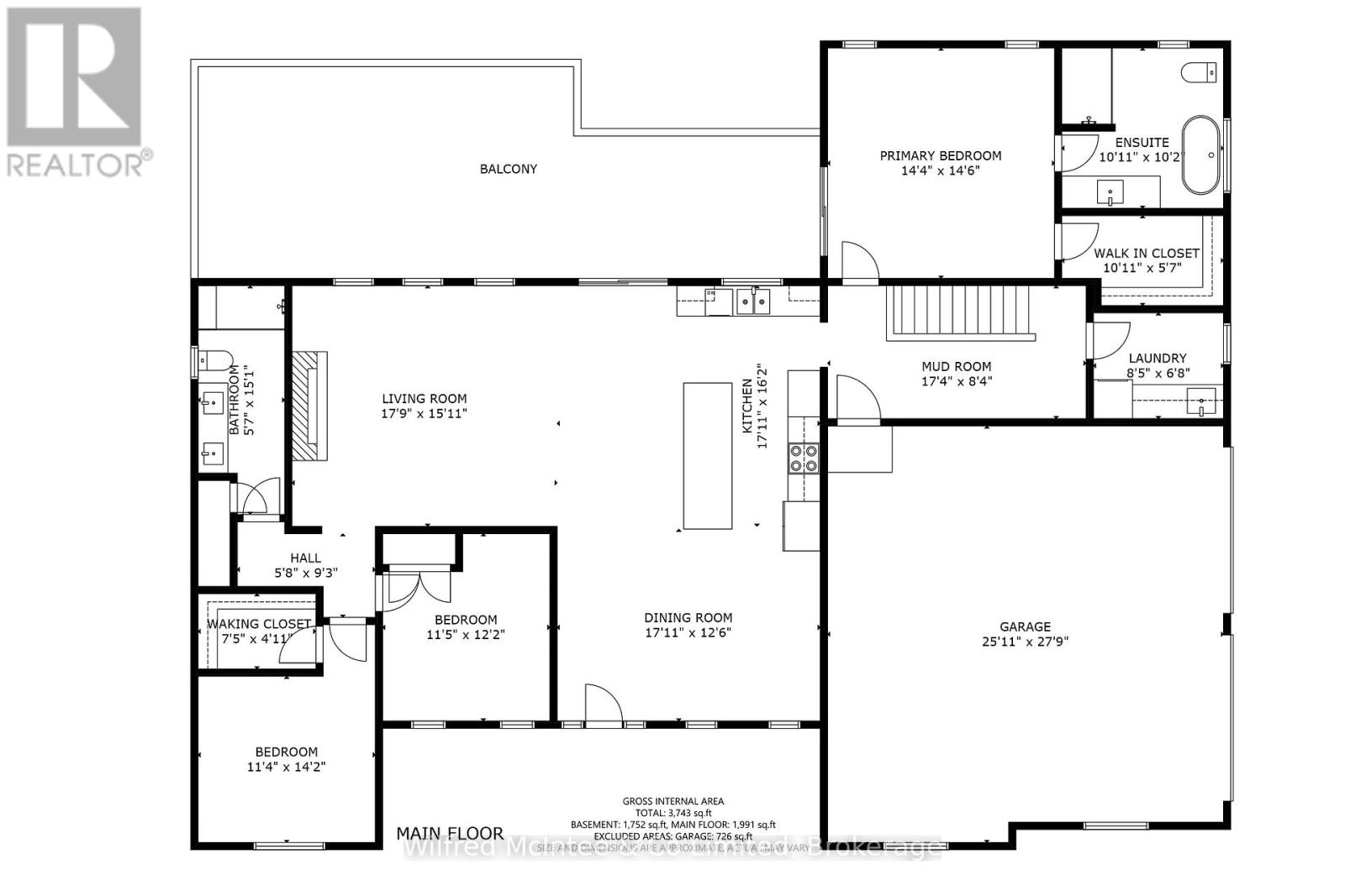 574461 Sideroad 40, West Grey, Ontario  N0C 1H0 - Photo 6 - X12926210