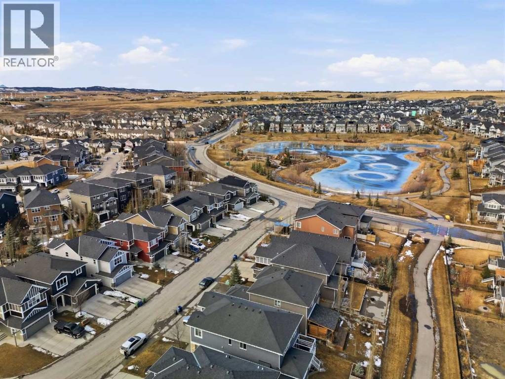 344 Sunset View, Cochrane, Alberta  T4C 0N6 - Photo 38 - A2293770