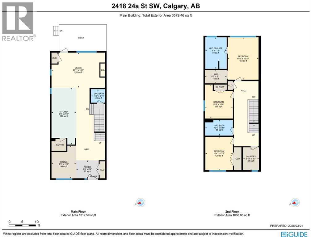 2418 24a Street Sw, Calgary, Alberta  T3E 1W1 - Photo 49 - A2295875