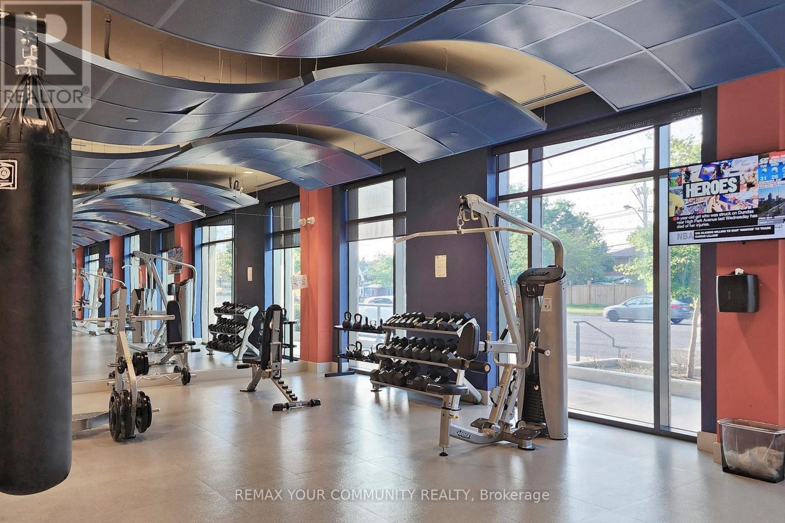 207a - 50 Ann O'reilly Road, Toronto, Ontario  M5J 0C9 - Photo 24 - C12926116