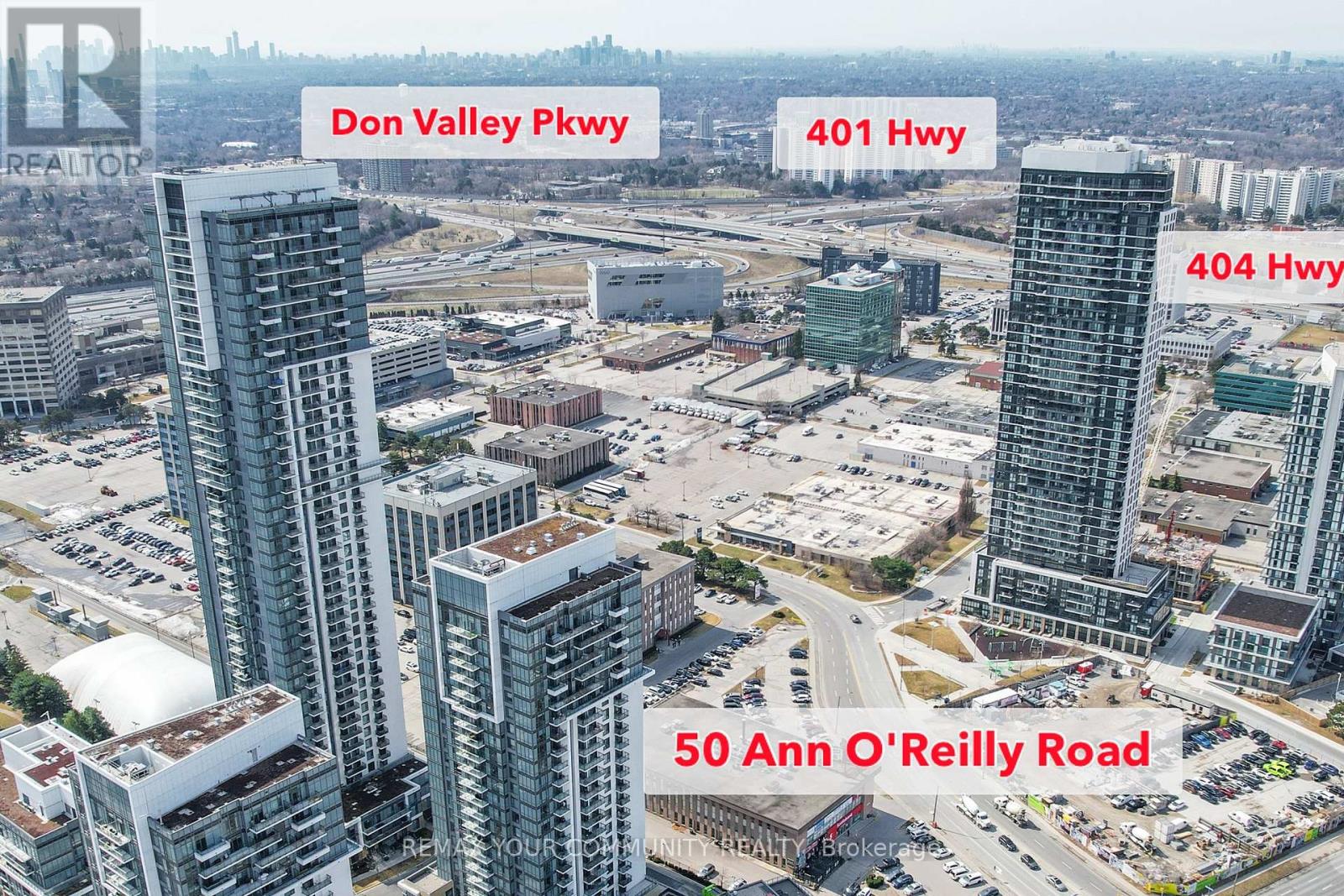 207a - 50 Ann O'reilly Road, Toronto, Ontario  M5J 0C9 - Photo 28 - C12926116