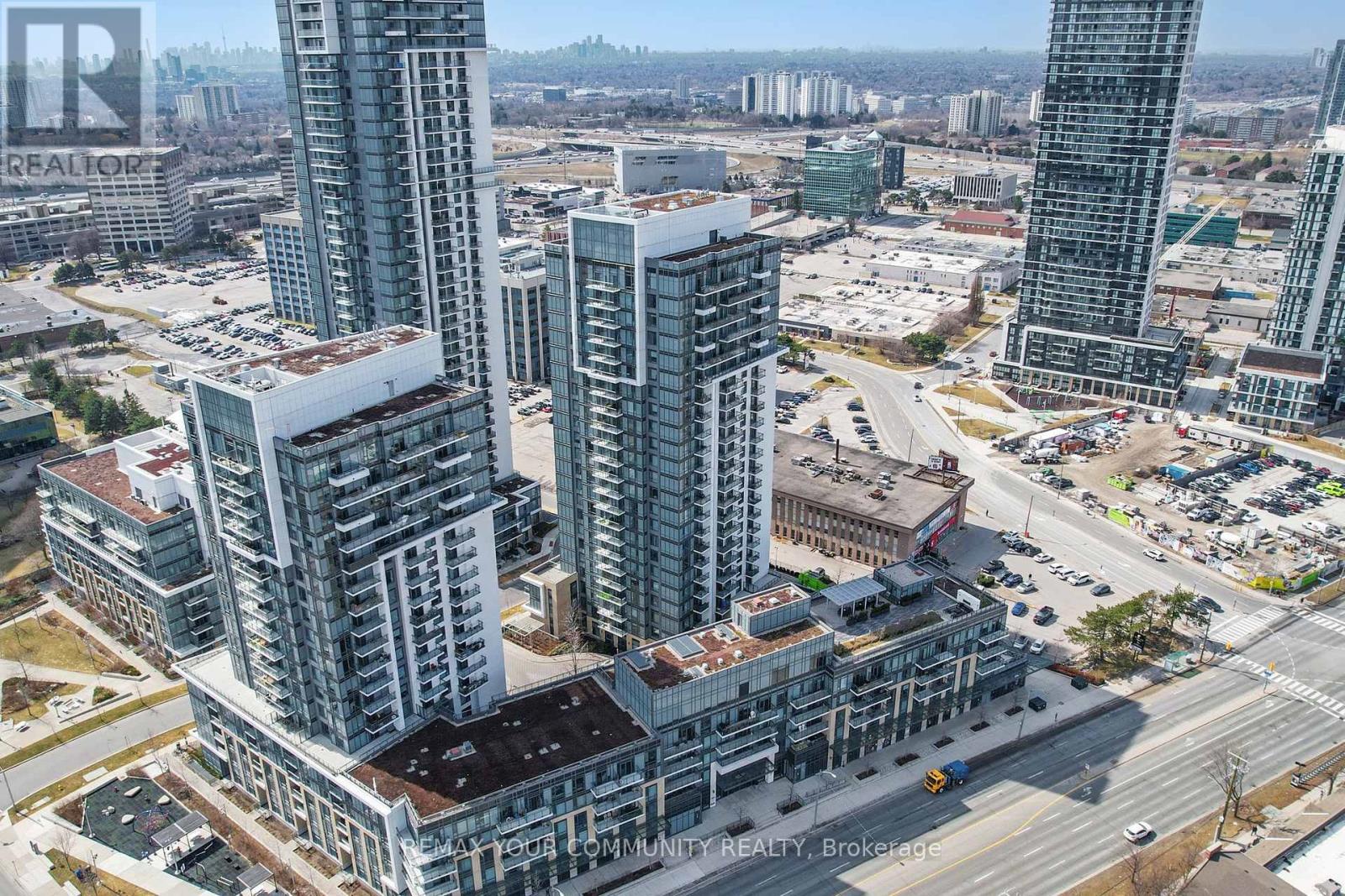 207a - 50 Ann O'reilly Road, Toronto, Ontario  M5J 0C9 - Photo 30 - C12926116