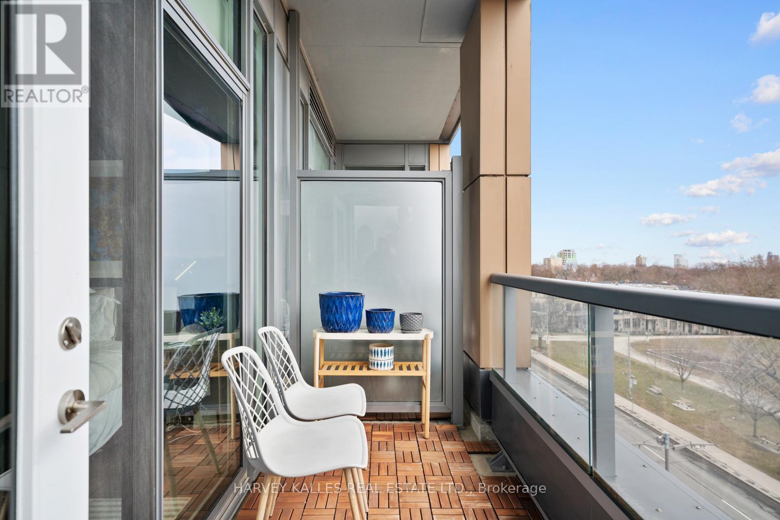 511 - 6 Parkwood Avenue, Toronto (Casa Loma), Ontario  M4V 1V1 - Photo 15 - C12926122