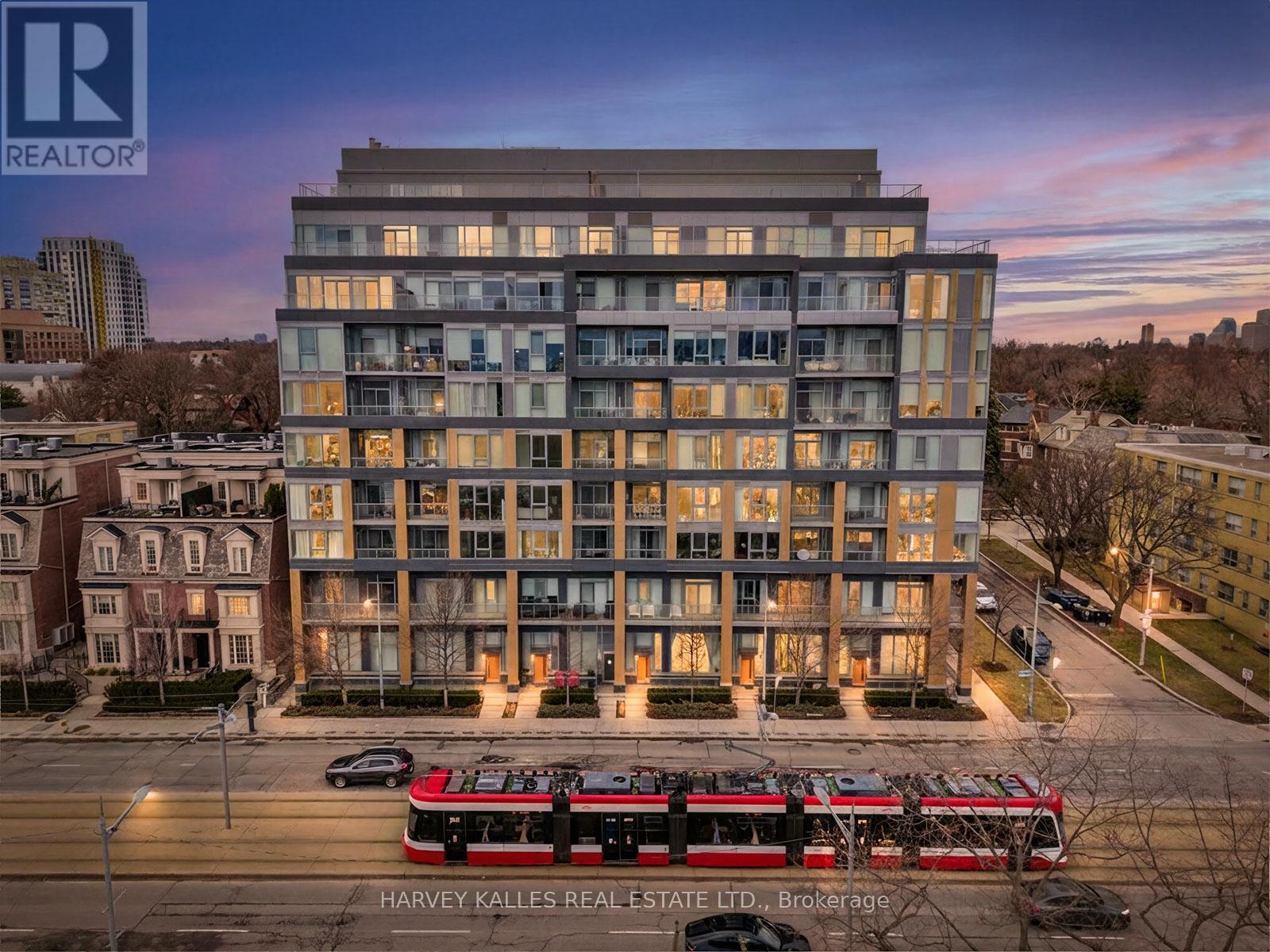 511 - 6 Parkwood Avenue, Toronto (Casa Loma), Ontario  M4V 1V1 - Photo 23 - C12926122