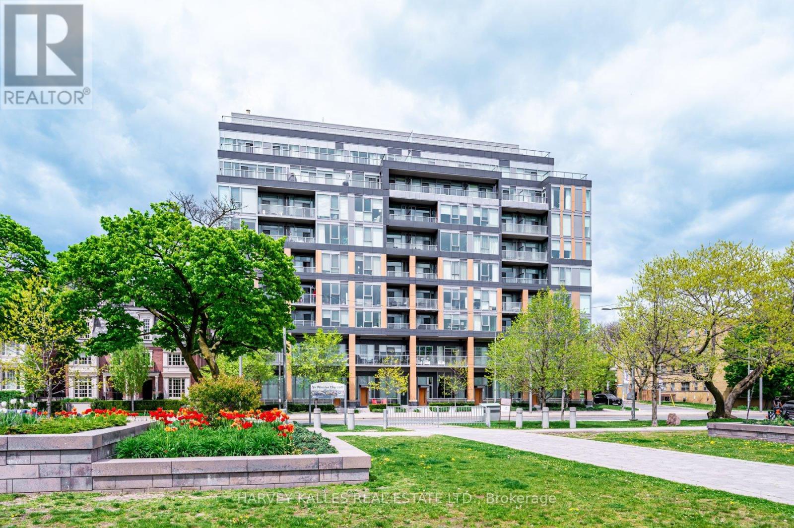 511 - 6 Parkwood Avenue, Toronto (Casa Loma), Ontario  M4V 1V1 - Photo 24 - C12926122