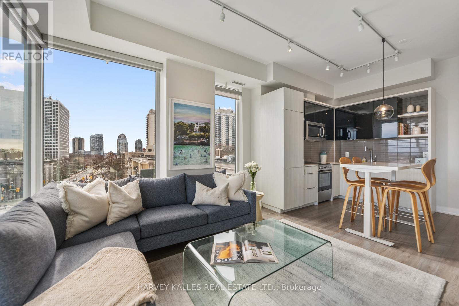 511 - 6 Parkwood Avenue, Toronto (Casa Loma), Ontario  M4V 1V1 - Photo 8 - C12926122