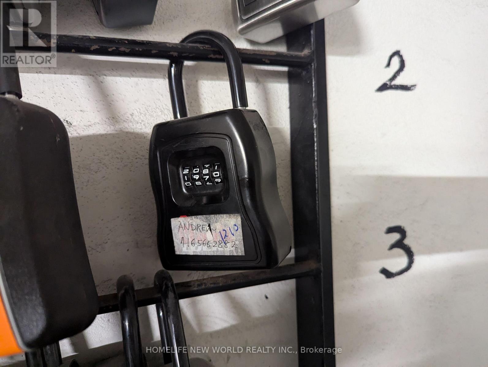 1210 - 36 Forest Manor Road, Toronto (Henry Farm), Ontario  M2J 0H3 - Photo 17 - C12926140