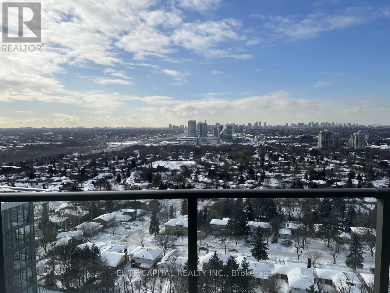 1708 - 38 FOREST MANOR ROAD, Toronto, Ontario