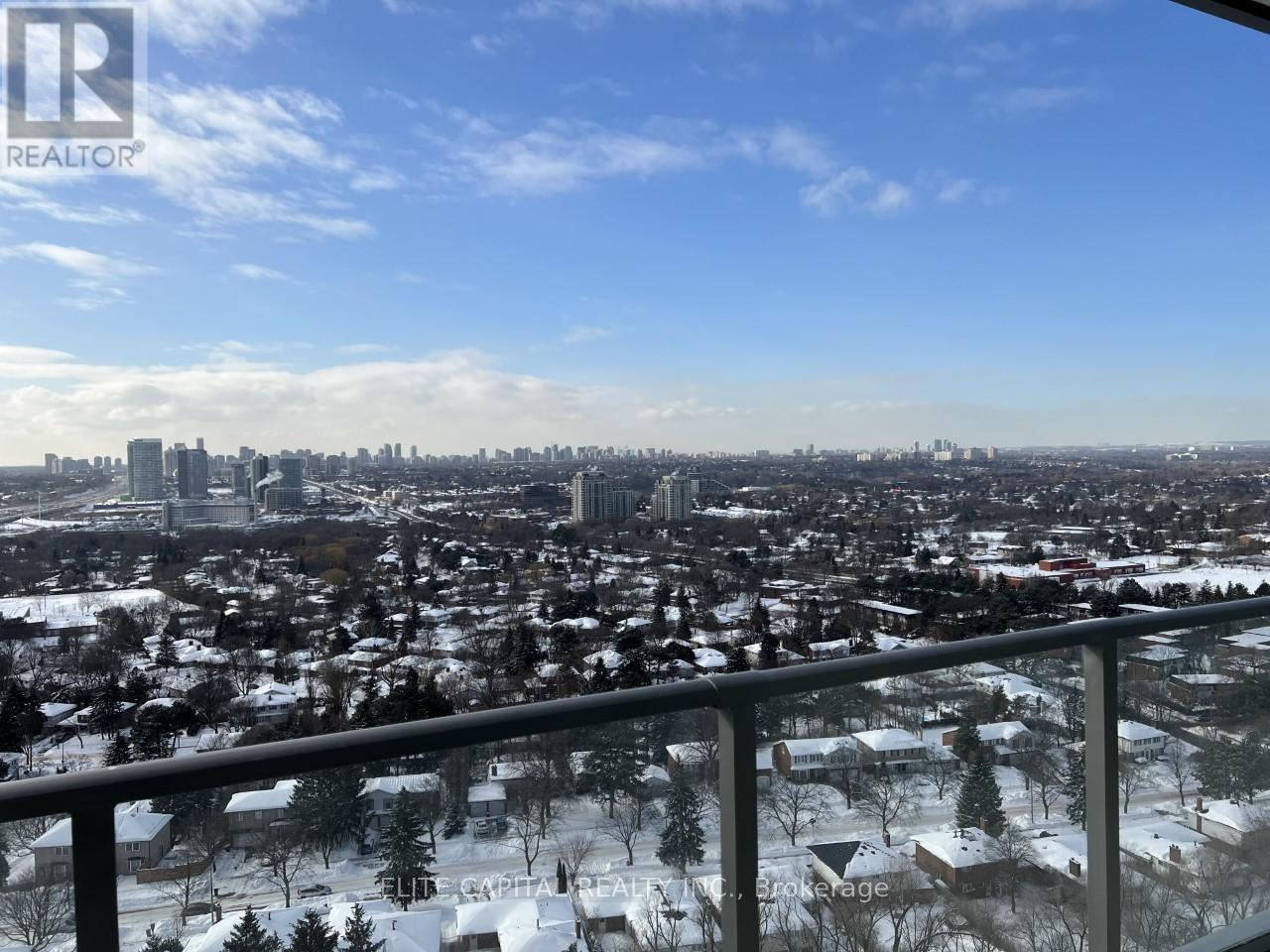 1708 - 38 Forest Manor Road, Toronto (Henry Farm), Ontario  M2J 0H4 - Photo 2 - C12926168