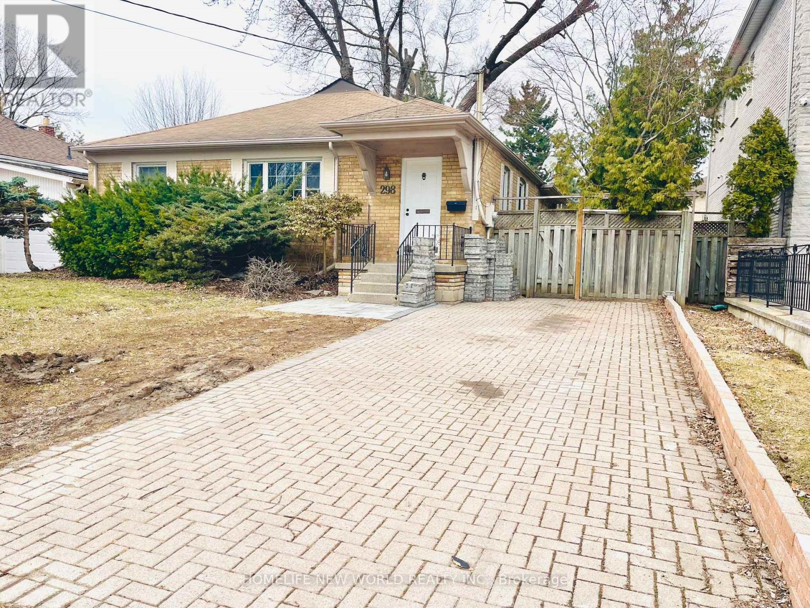 GROUND - 298 EMPRESS AVENUE, Toronto, Ontario