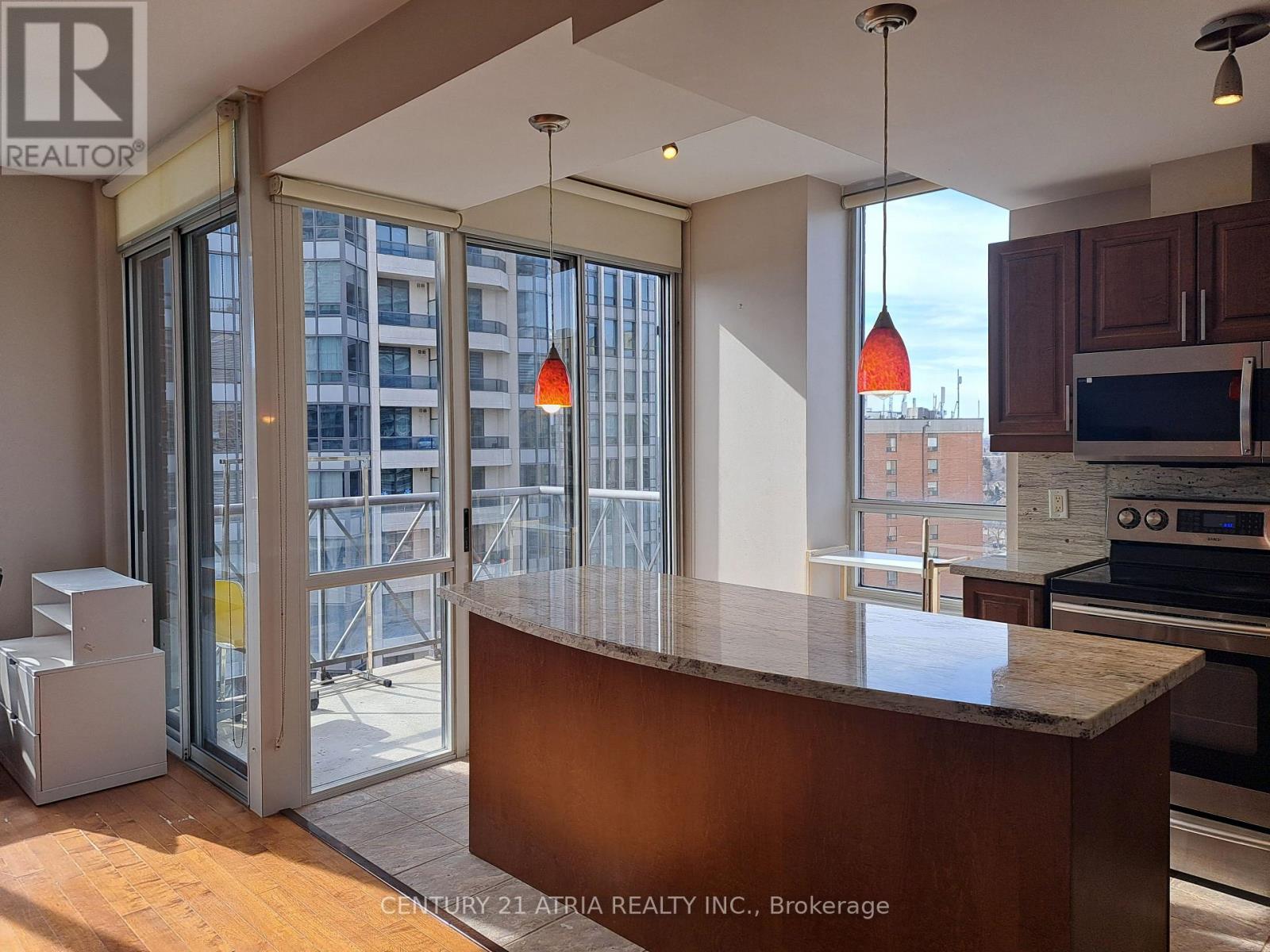 1508 - 28 Byng Avenue, Toronto (Willowdale East), Ontario  M2N 7H4 - Photo 3 - C12926202