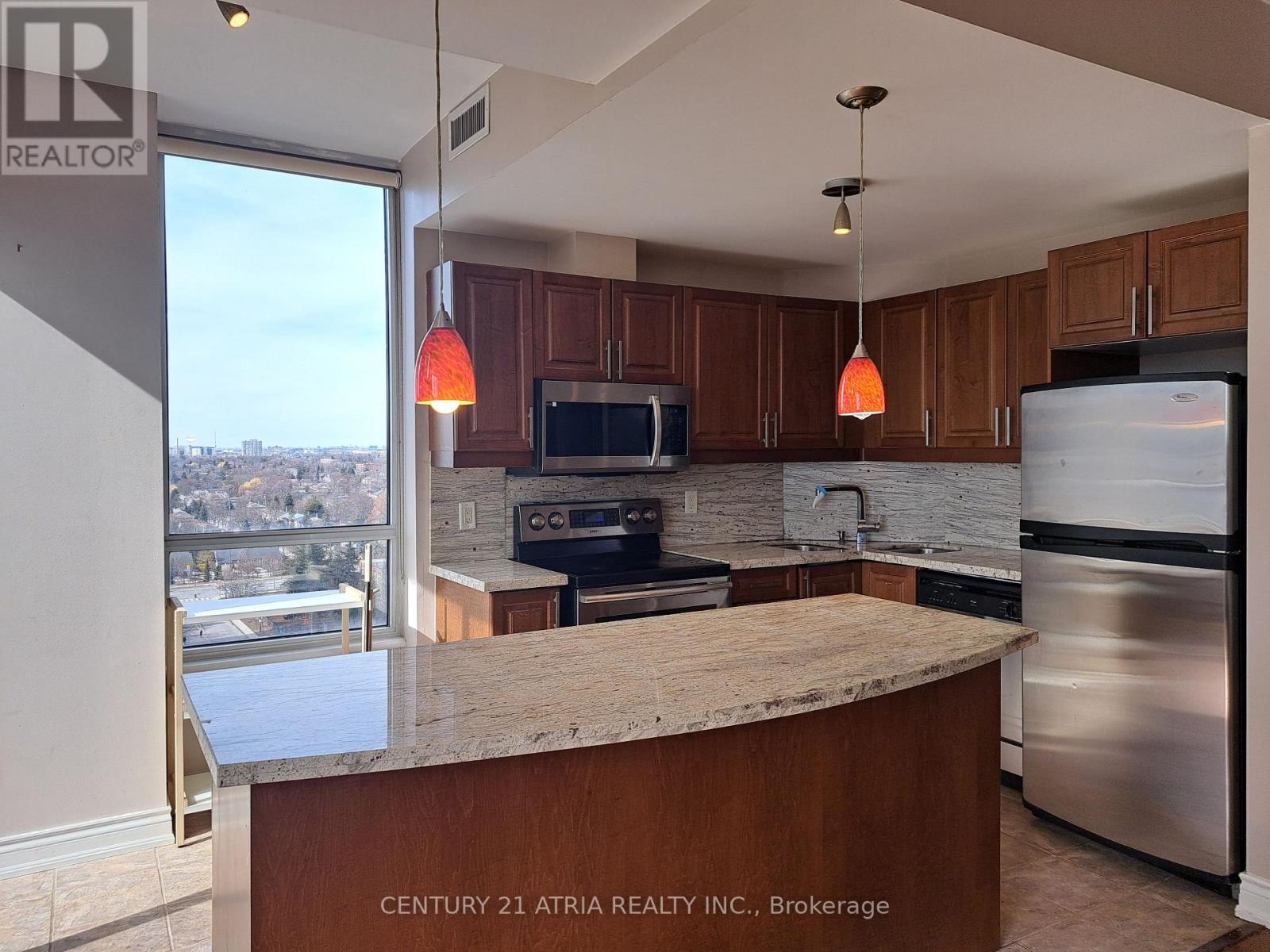 1508 - 28 Byng Avenue, Toronto (Willowdale East), Ontario  M2N 7H4 - Photo 4 - C12926202