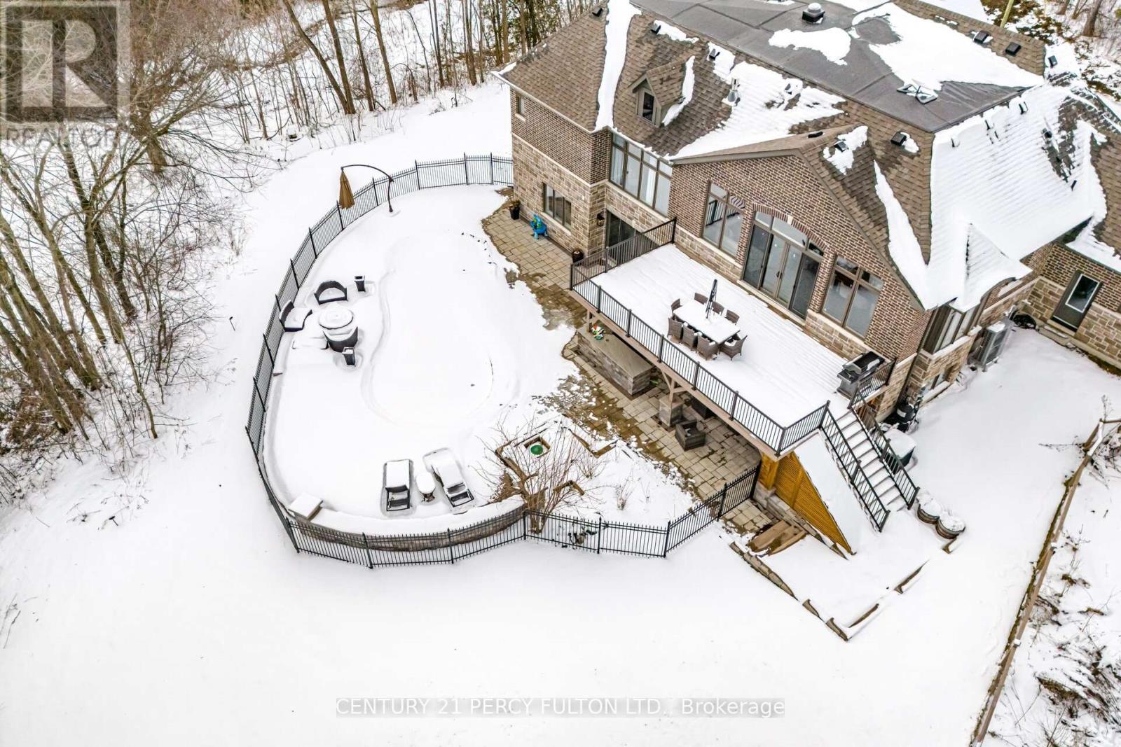 3905 Sideline 14, Pickering, Ontario  L1Y 0B1 - Photo 47 - E12926156